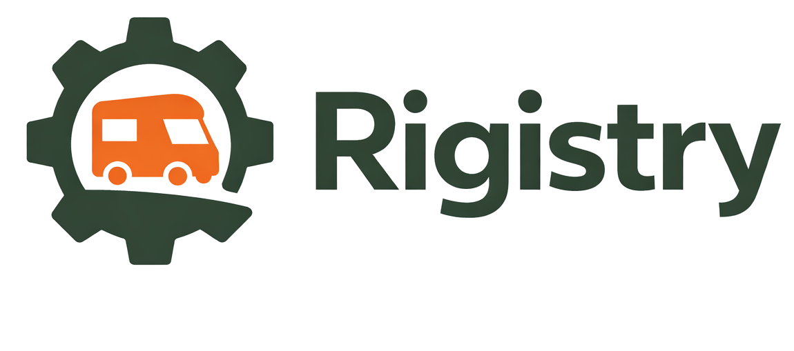 Rigistry — RV Repair Directory